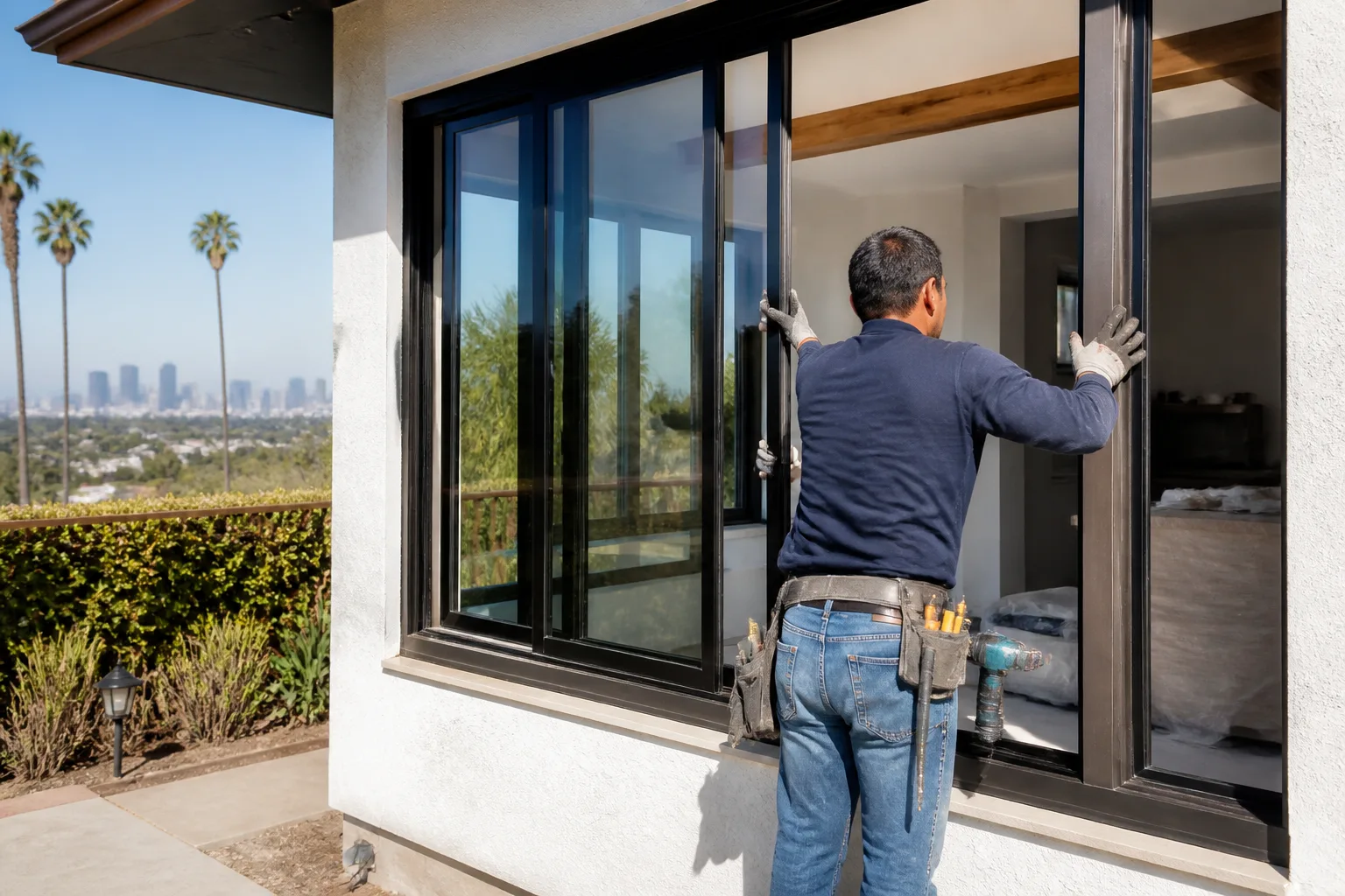 ES Windows Window Installation in Los Angeles: A Homeowner’s Guide