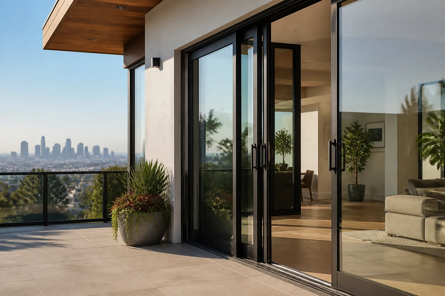 How to Choose the Right Windows & Doors Company in Los Angeles