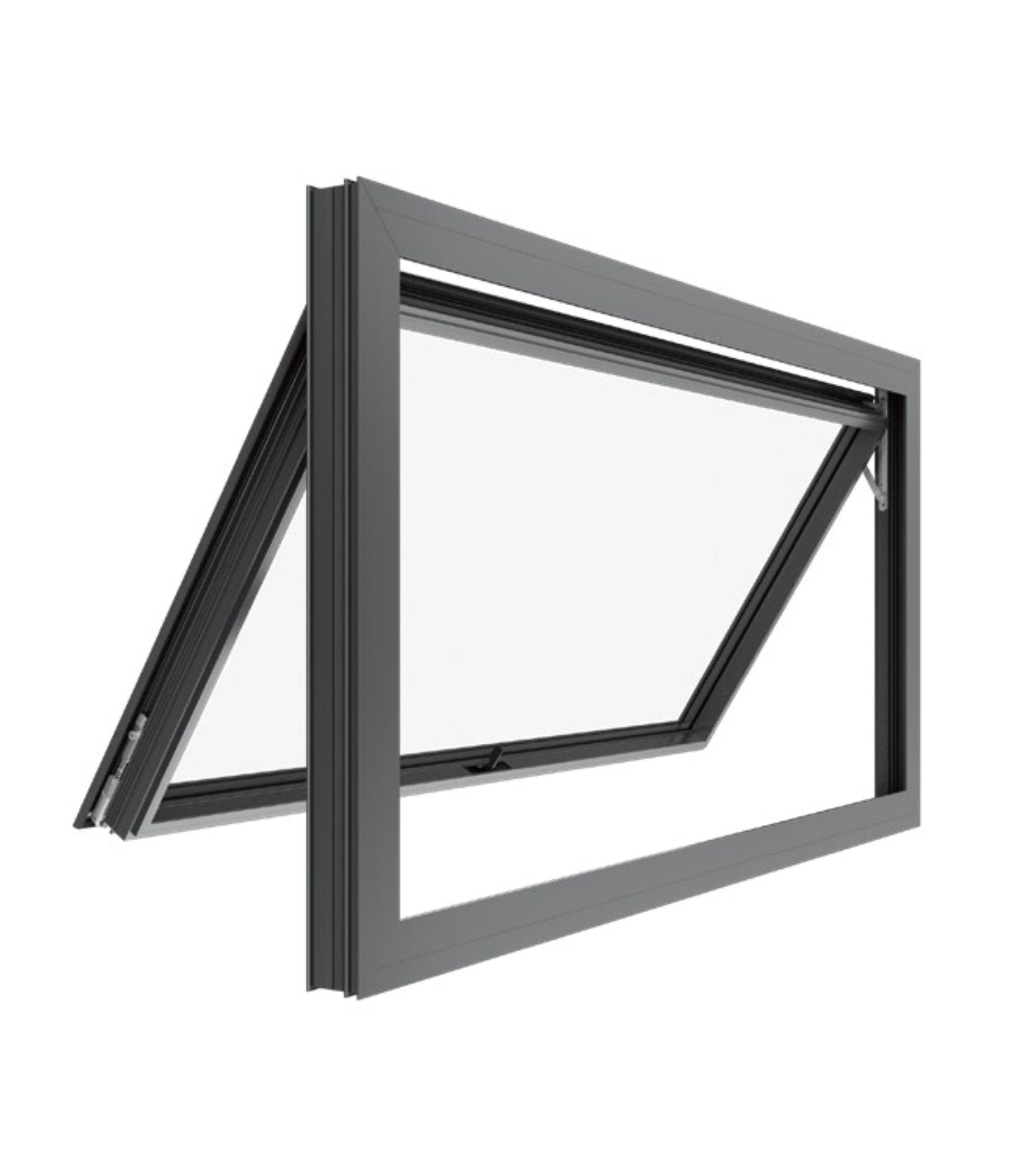 VLX 80 Awning Window in Los Angeles, CA | Sightline Windows & Doors - detail 1