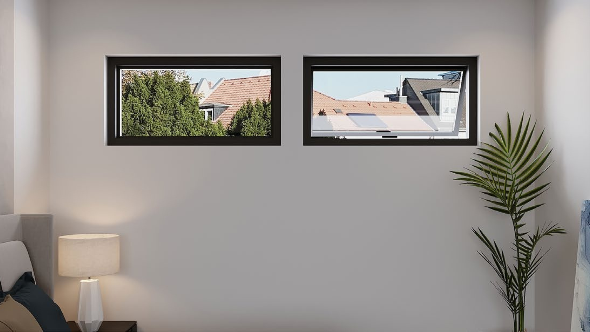 VLX 80 Awning Window in Los Angeles, CA | Sightline Windows & Doors - detail 5