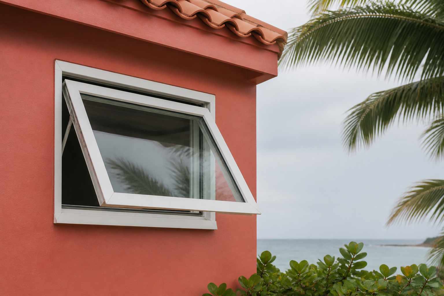 Awning Windows in Los Angeles, CA | Sightline Windows & Doors - detail 1