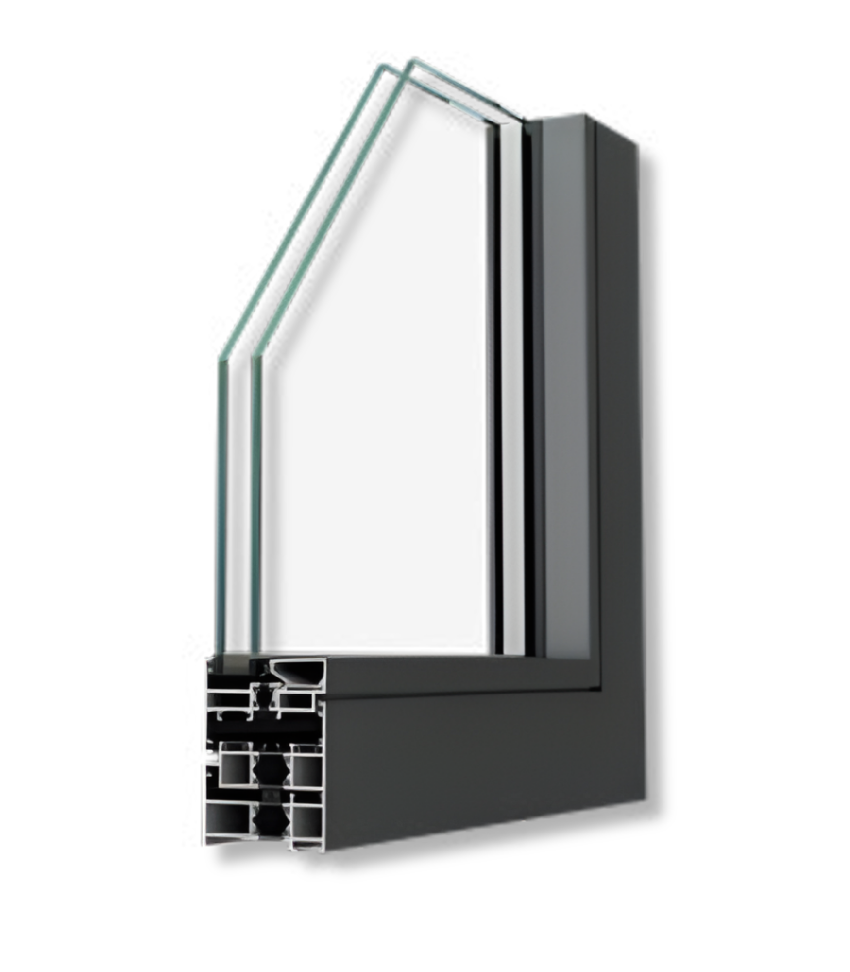 VLX 80 Casement Window in Los Angeles, CA | Sightline Windows & Doors - detail 2
