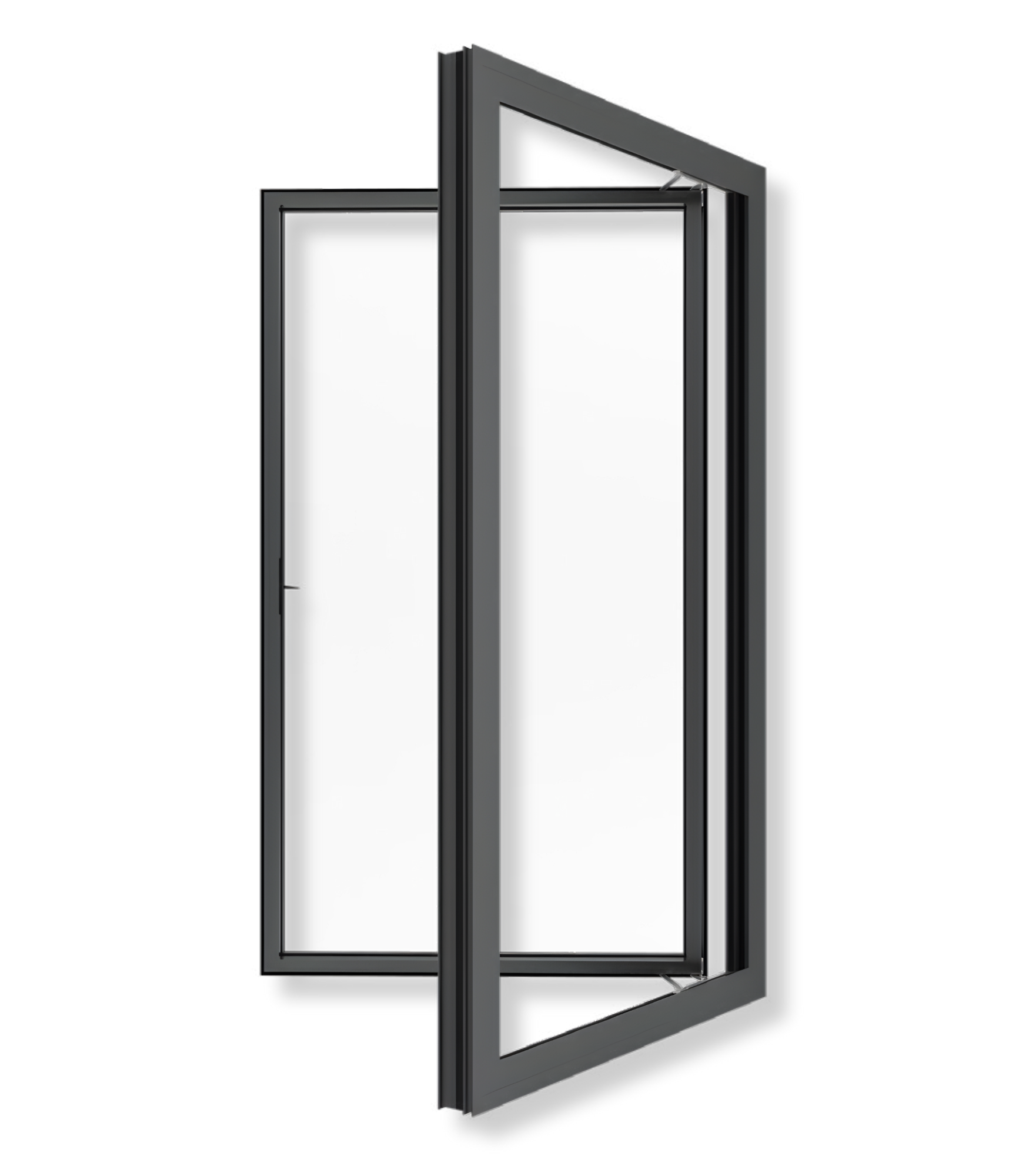 VLX 80 Casement Window in Los Angeles, CA | Sightline Windows & Doors - detail 5