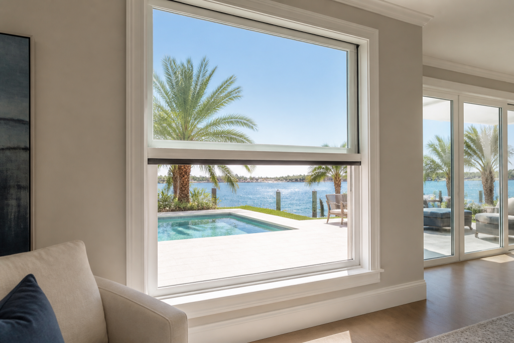 Double Hung Windows