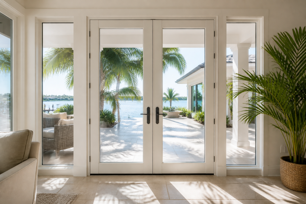 French & Double Doors