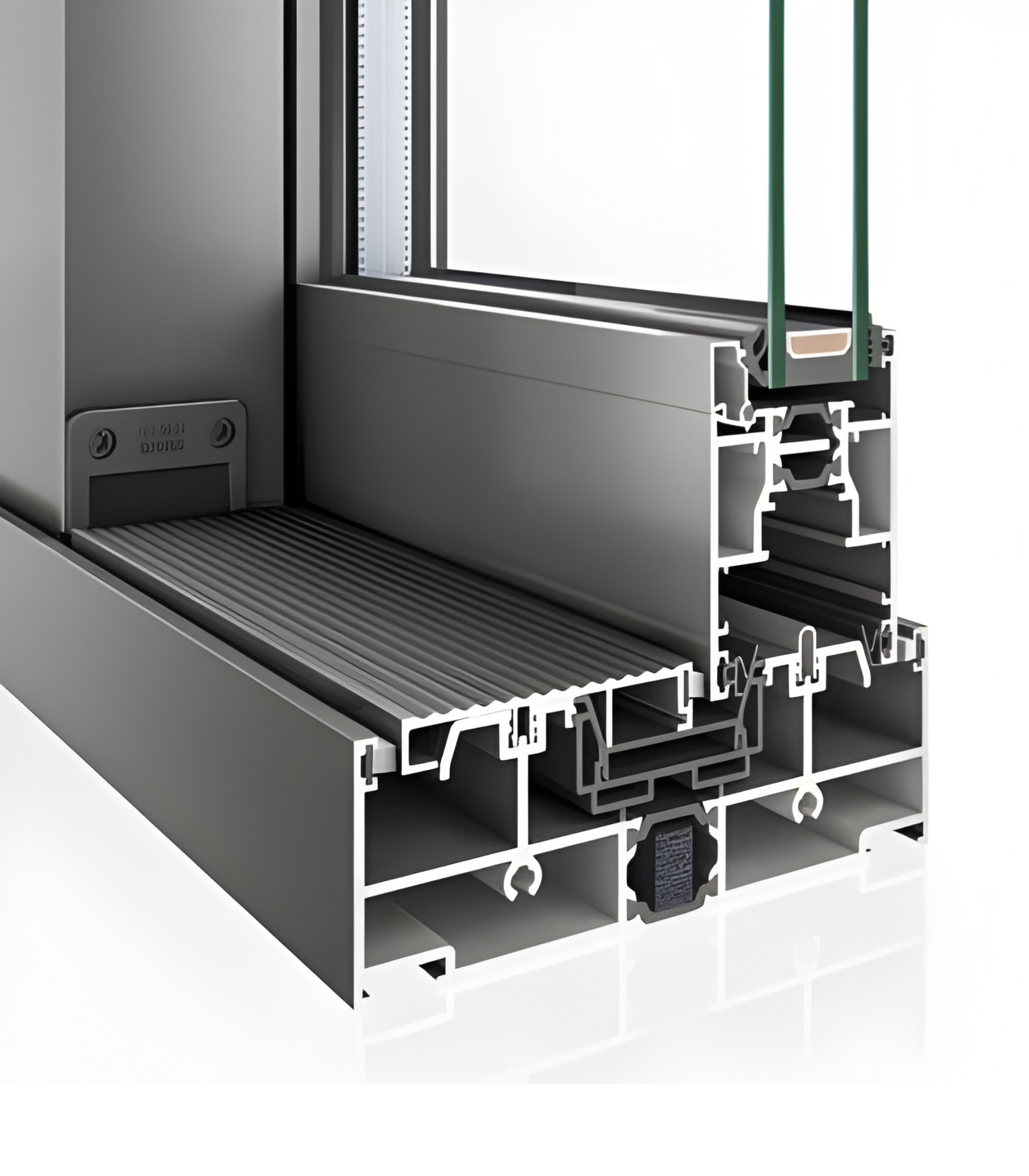 VLX 150 Heavy-Duty Sliding Door in Los Angeles, CA | Sightline Windows & Doors - detail 3