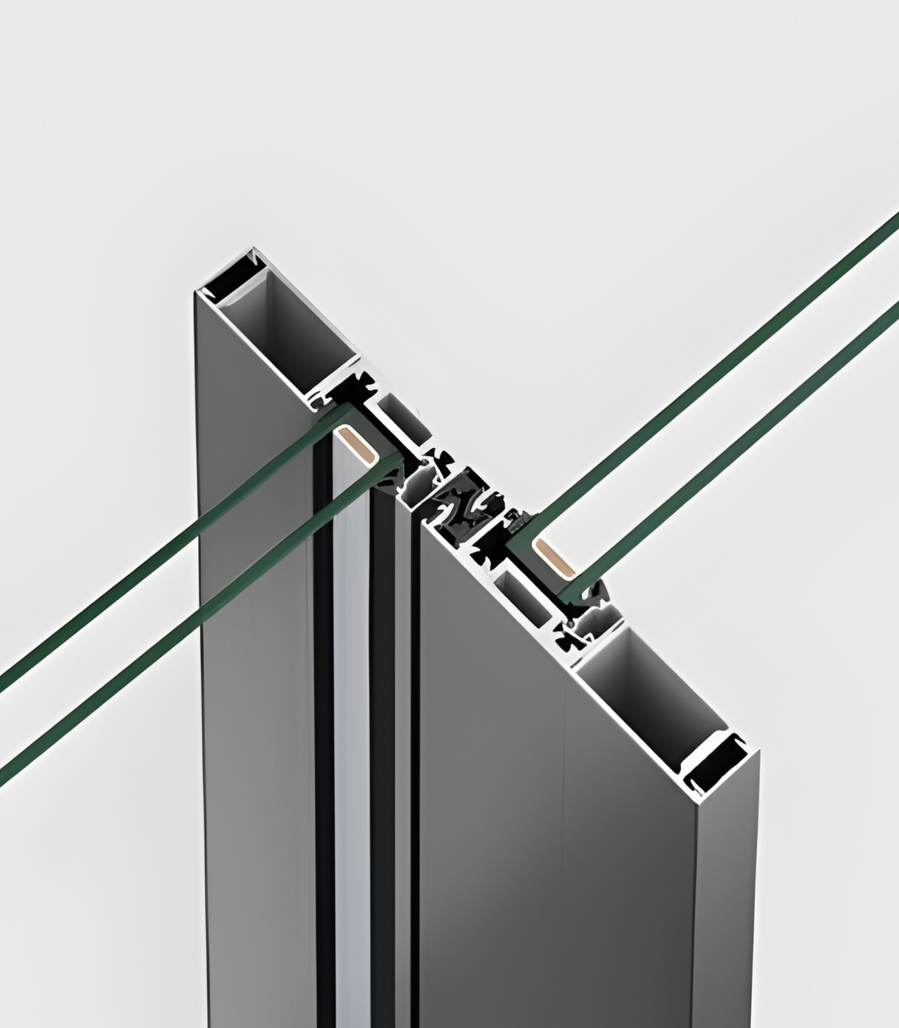 VLX 150 Heavy-Duty Sliding Door in Los Angeles, CA | Sightline Windows & Doors - detail 7