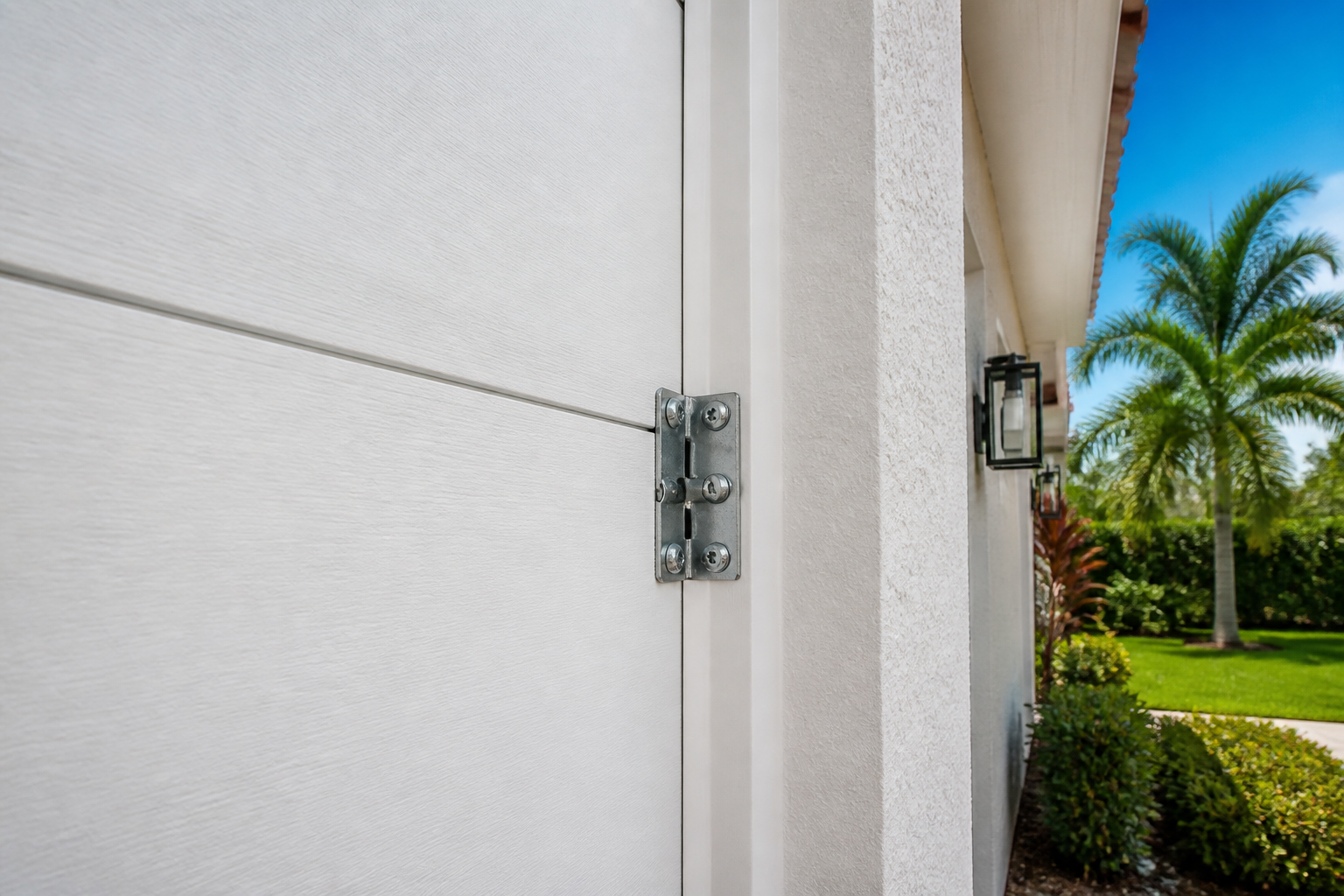 Impact Garage Doors in Los Angeles, CA | Sightline Windows & Doors - detail 1