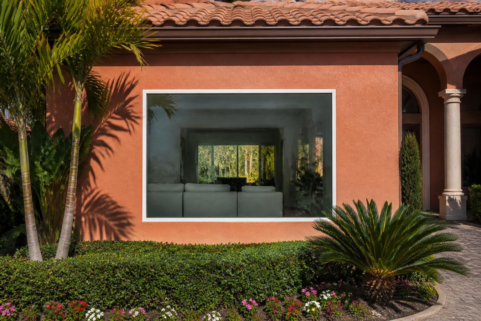 Picture & Fixed Windows in Los Angeles, CA | Sightline Windows & Doors - detail 1