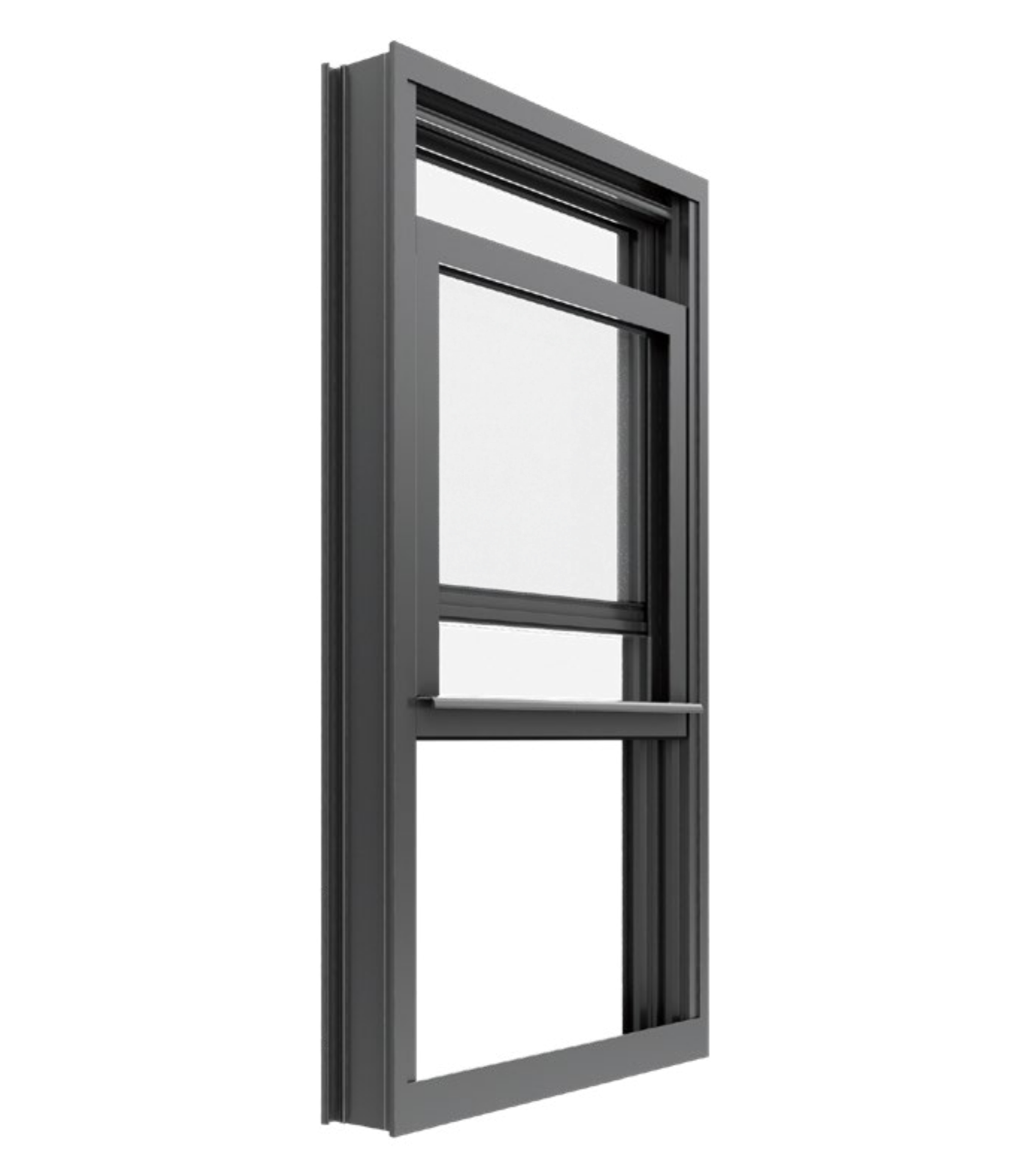 VLX 500 Single & Double Hung Window in Los Angeles, CA | Sightline Windows & Doors - detail 1