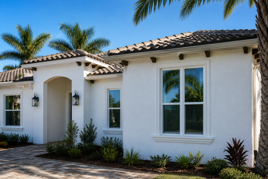 Single Hung Windows