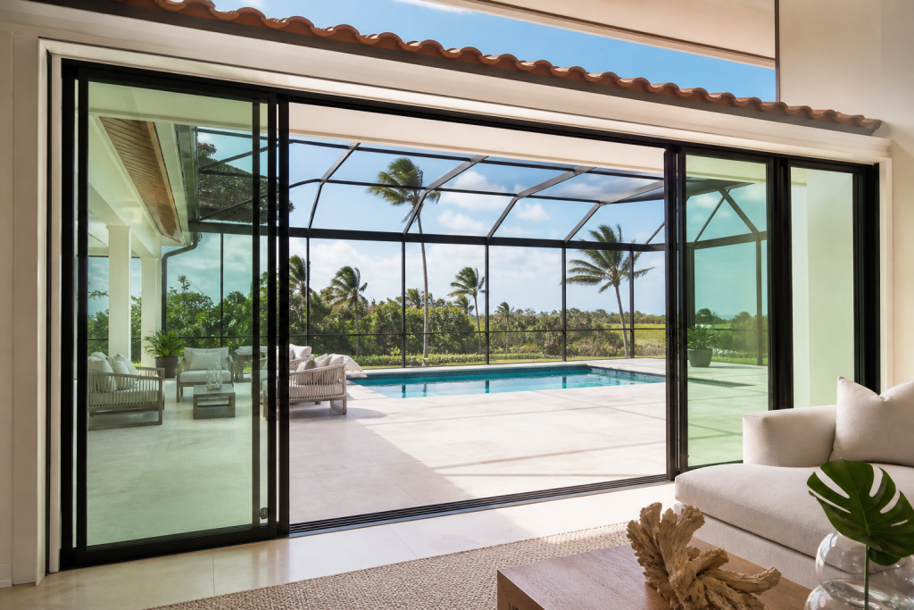 Sliding Glass & Patio Doors