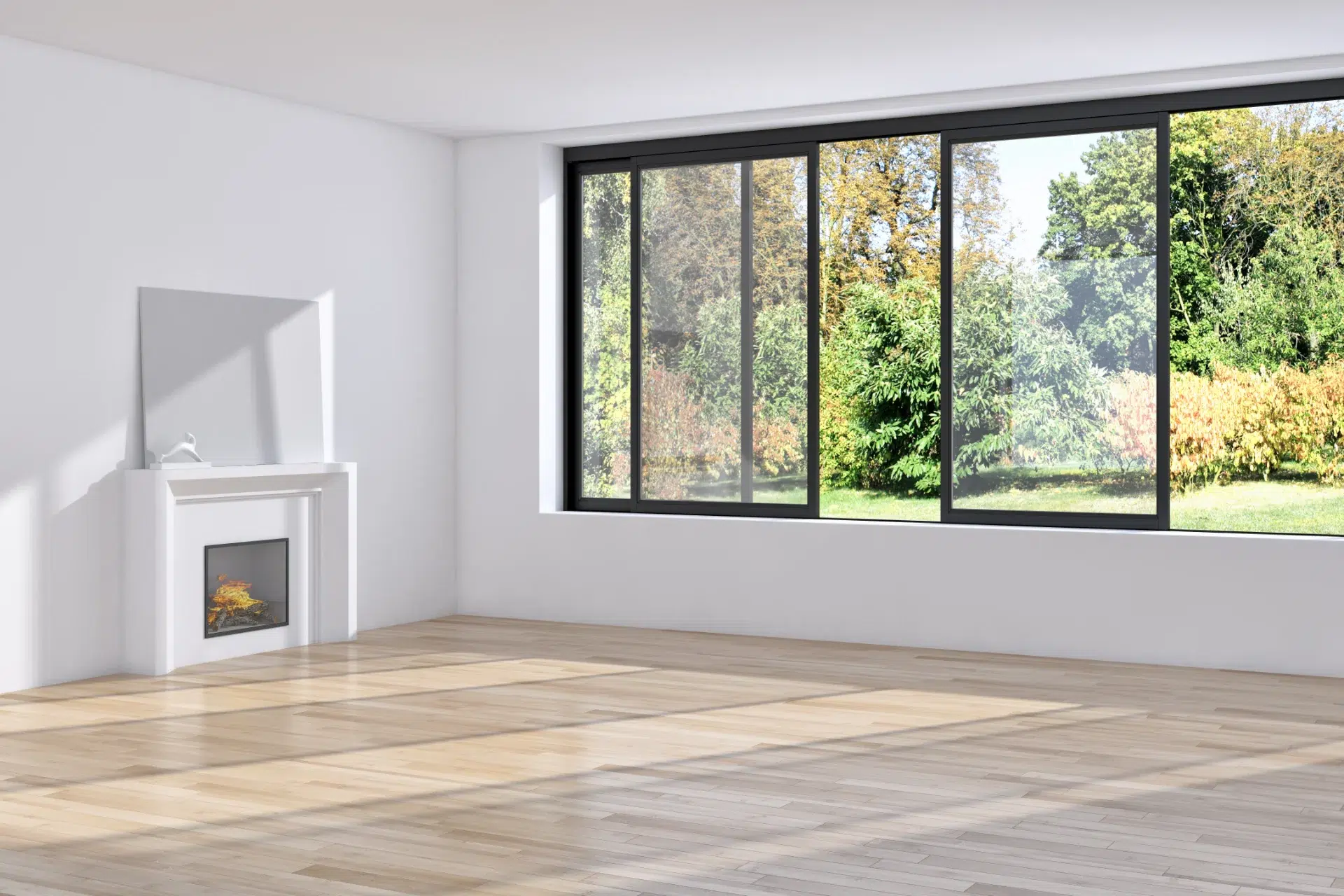 VLX 500 Sliding Window in Los Angeles, CA | Sightline Windows & Doors - detail 1