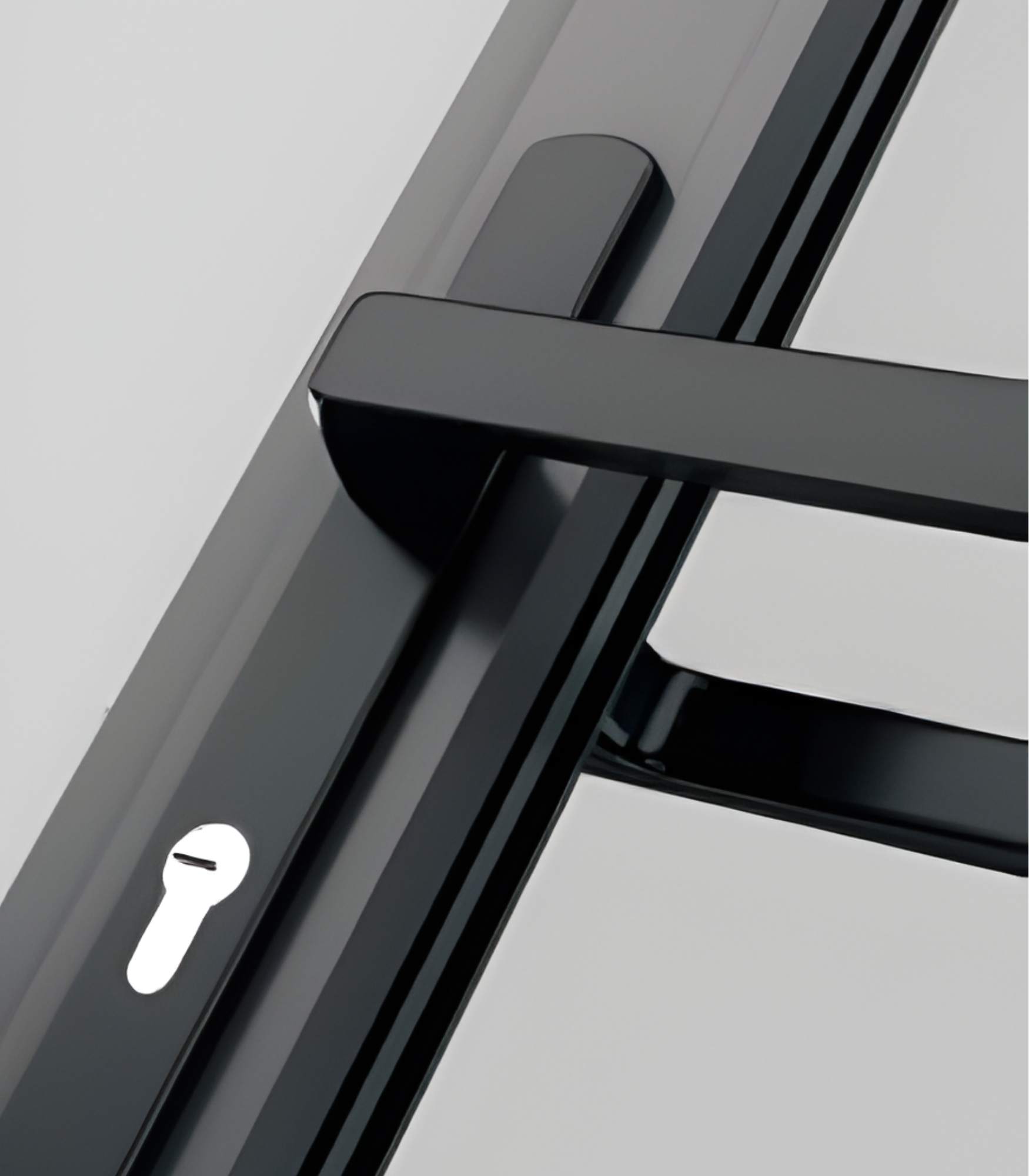 VLX 100 Swing / Entry Door in Los Angeles, CA | Sightline Windows & Doors - detail 3