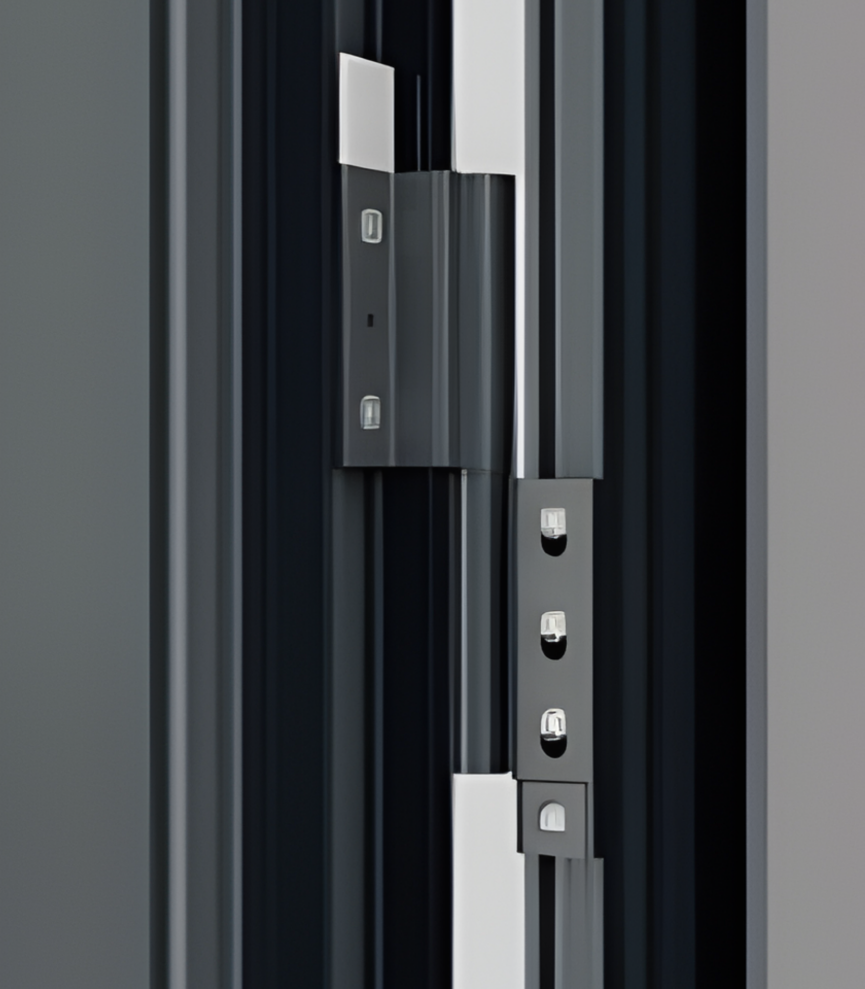 VLX 100 Swing / Entry Door in Los Angeles, CA | Sightline Windows & Doors - detail 4