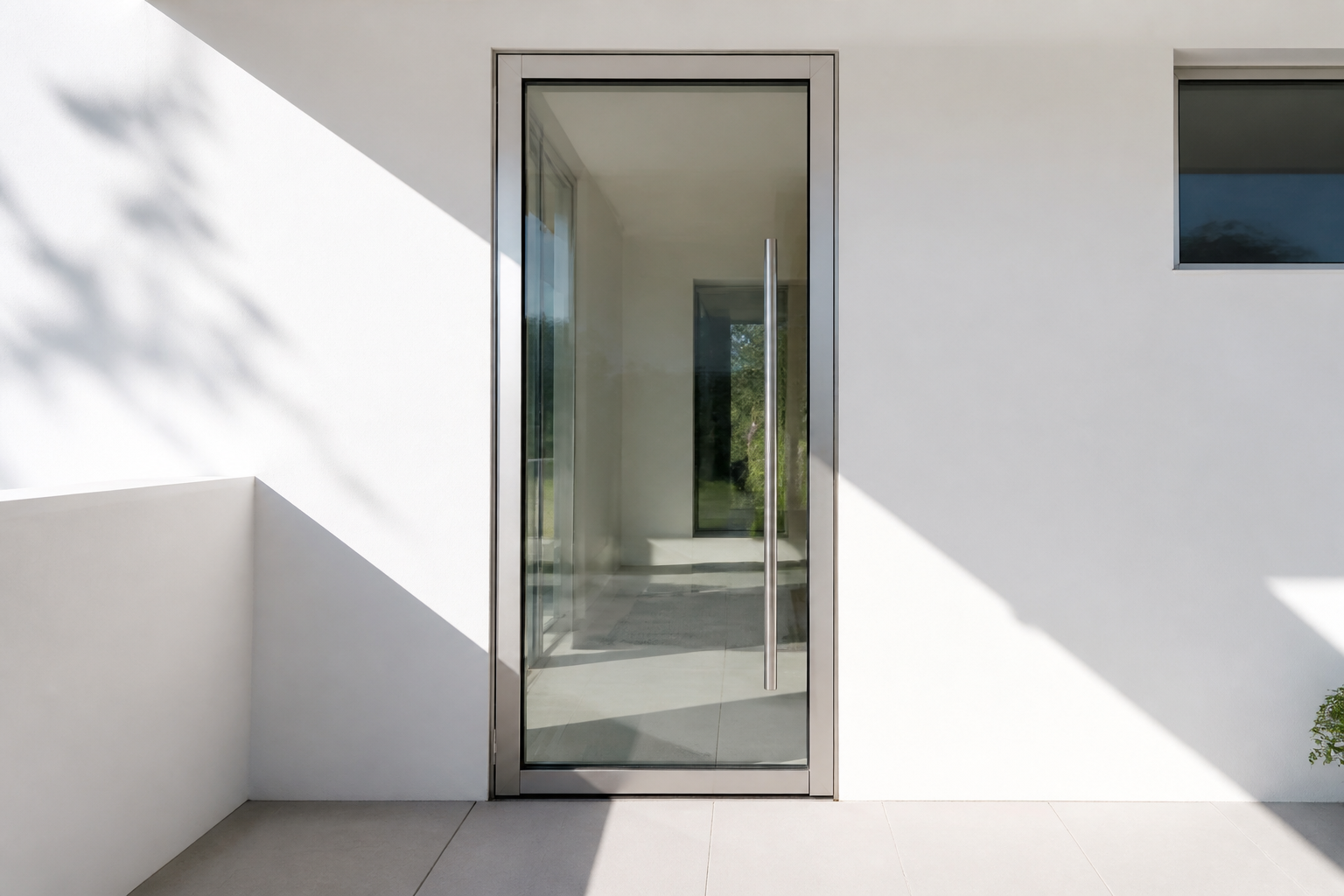 VLX 100 Swing / Entry Door in Los Angeles, CA | Sightline Windows & Doors - detail 6