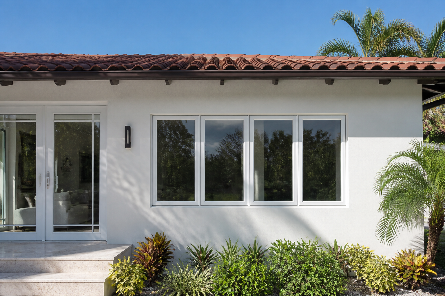Vinyl Impact Windows in Los Angeles, CA | Sightline Windows & Doors - detail 1