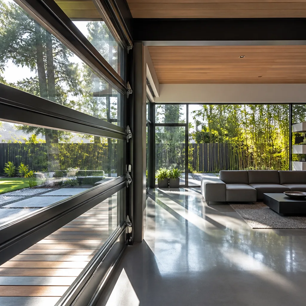 Impact Garage Doors