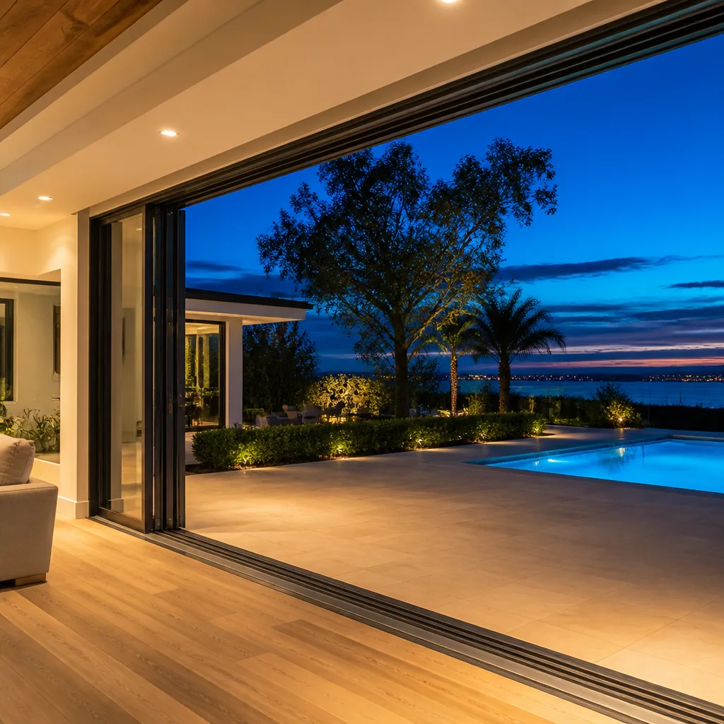 Impact Windows & Doors