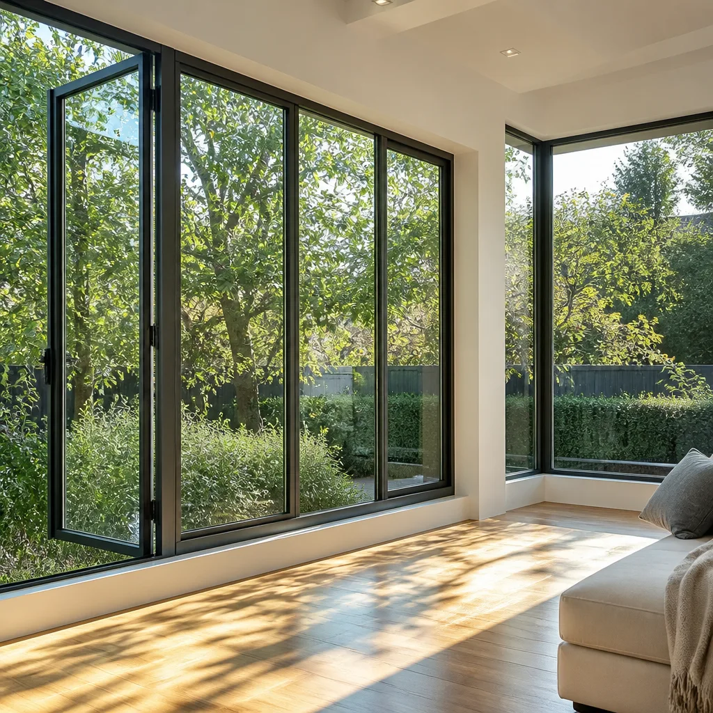 Window Installation