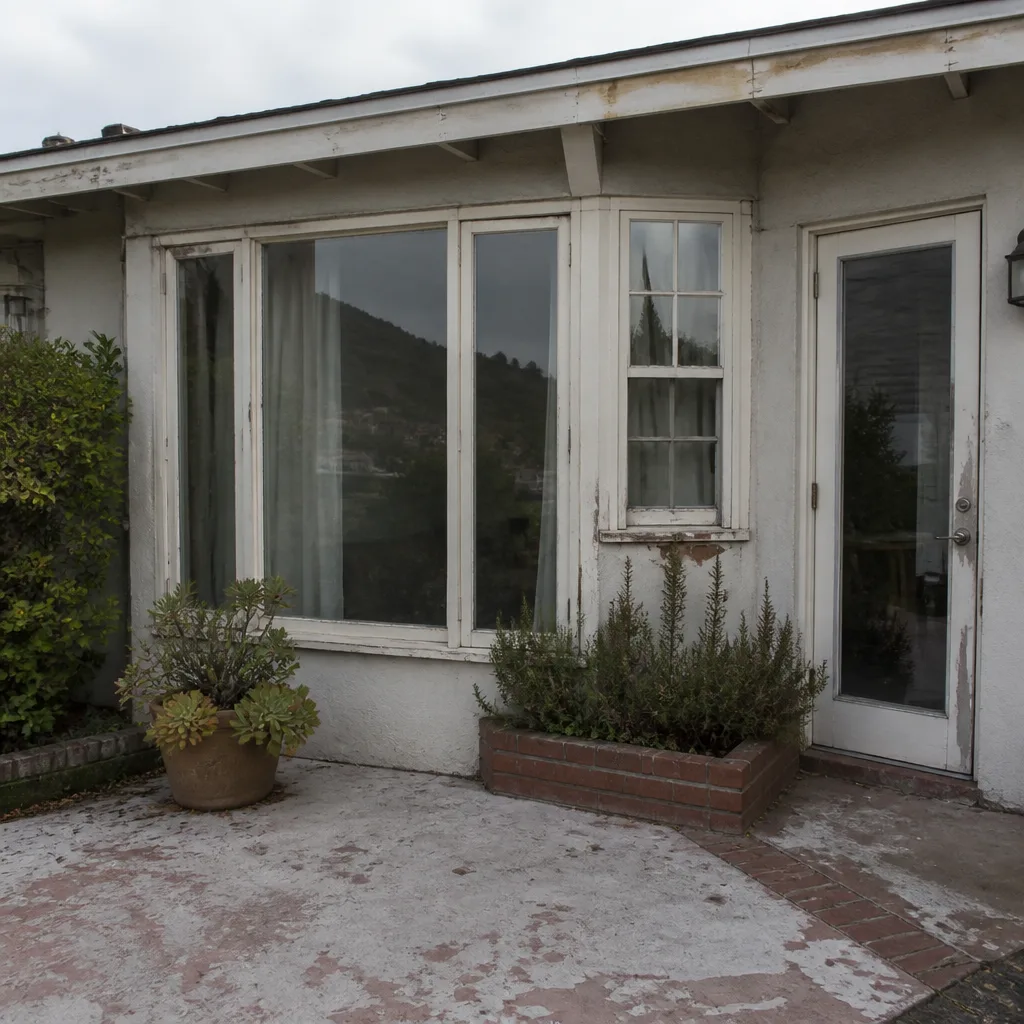 Before - Recent Project